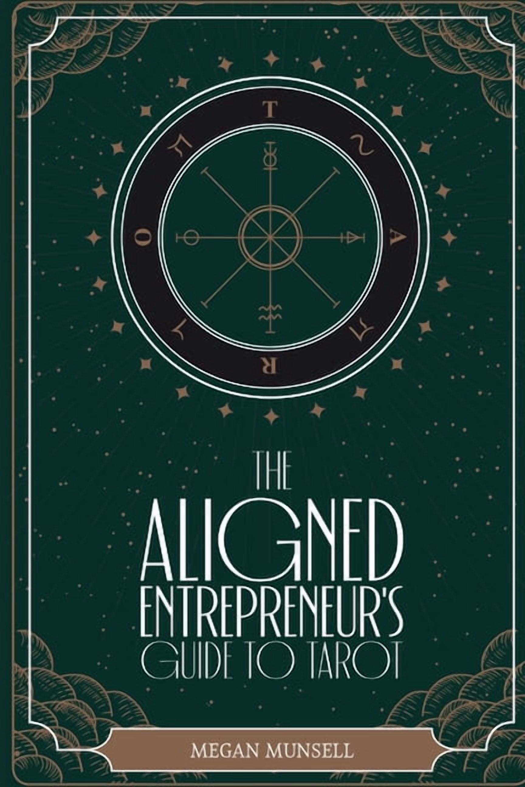The Aligned Entrepreneur's Guide to Tarot, (Paperback)