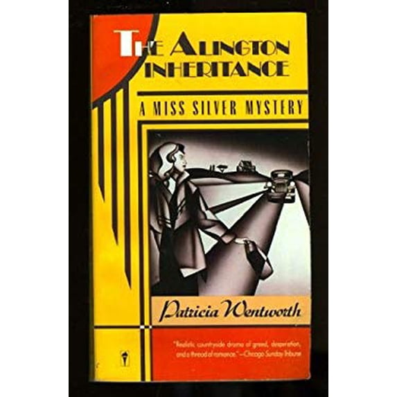 Pre-Owned Alington Inheritance (Paperback) 0060812249 9780060812249