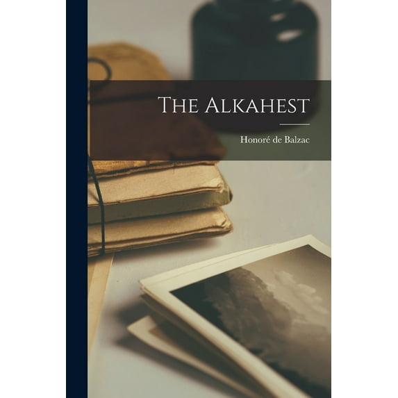 The Alkahest (Paperback)