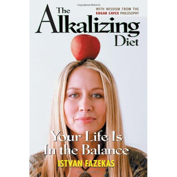 Pre-Owned The Alkalizing Diet: Your Life Is in the Balance (Paperback) 0876045107 9780876045107