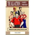 thumbnail image 1 of The All-Action, Family-Friendly Wrestling Spectacular (Paperback), 1 of 1