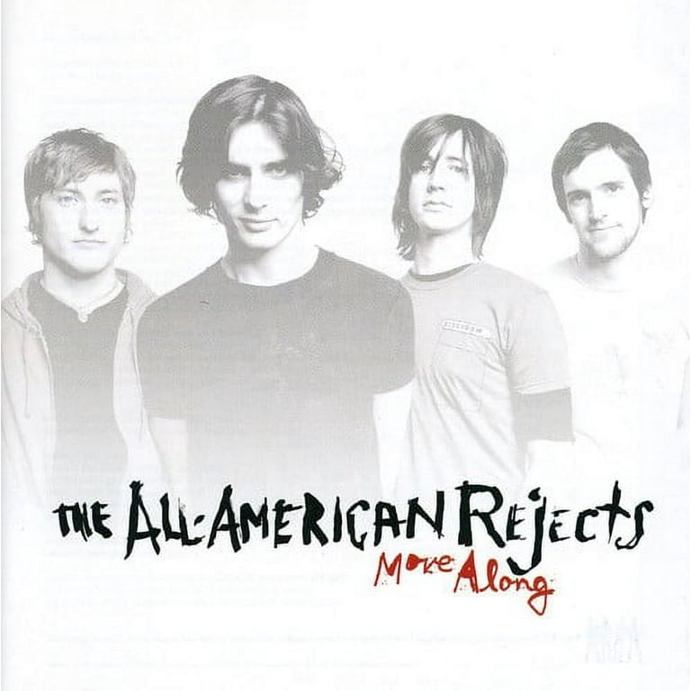 洋楽 The All-American Rejects - Move Along LP The All-American Rejects - Move Along (Translucent Grape