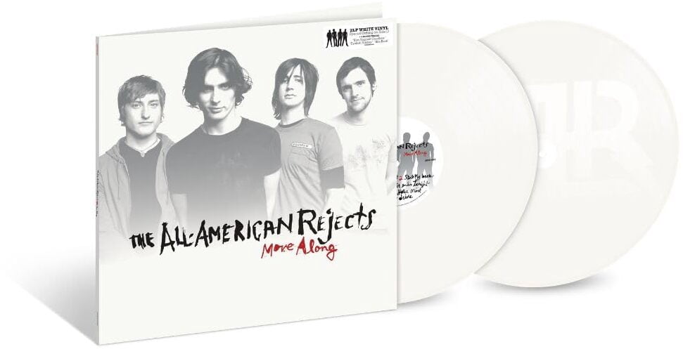 The All-American Rejects - Move Along - Music & Performance - Vinyl