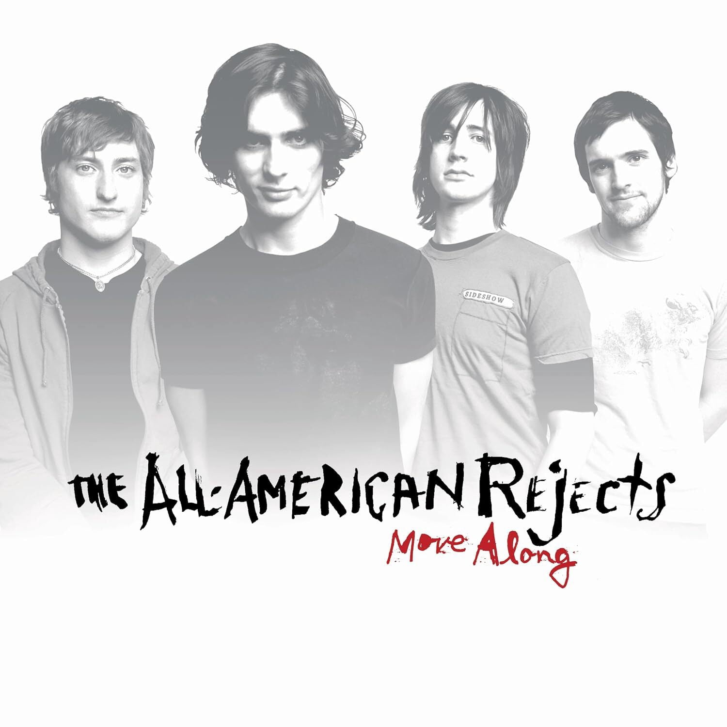 The All-American Rejects - Move Along - Music & Performance - CD