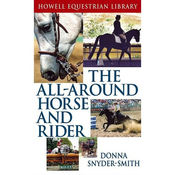 The All-Around Horse and Rider (Hardcover)
