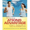 thumbnail image 1 of Pre-Owned The All-New Atkins Advantage : The 12-Week Low-Carb Program to Lose Weight, Achieve Peak Fitness and Health, and Maximize Your Willpower to Reach Life Goals (Paperback) 9780312331306, 1 of 1