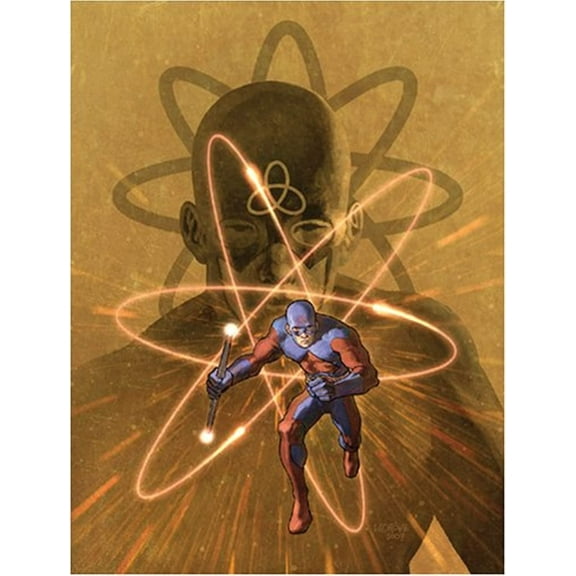 The All-New Atom: Small Wonder/Inside Out (Paperback) by DC Comics, Gail Simone, Rick Remender