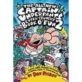 thumbnail image 1 of Pre-Owned The All New Captain Underpants Extra-Crunchy Book O' Fun 2 (Paperback) 0439376084 9780439376082, 1 of 1