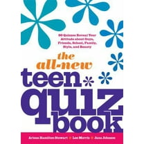 Pre-Owned The All-New Teen Quiz Book (Paperback) 1449435076 9781449435073