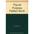thumbnail image 1 of Pre-Owned The All Purpose Pattern Book Paperback, 1 of 1