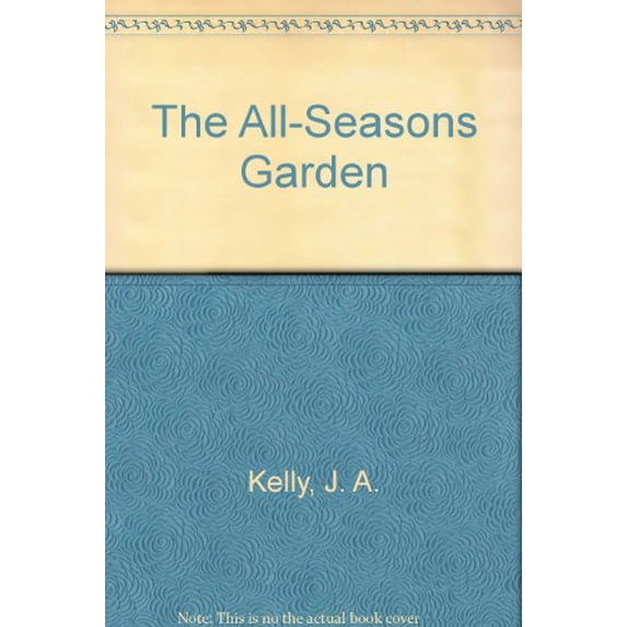 Pre-Owned The All-Seasons Garden (Paperback) 0140468005 9780140468007