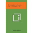 thumbnail image 1 of The All Seeing Eye, V5, No. 1, October, 1930 (Hardcover), 1 of 1