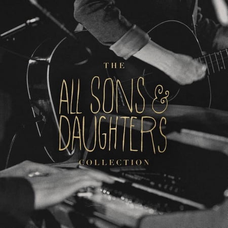 The All Sons & Daughters Collection (Audiobook)