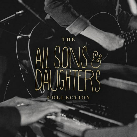 The All Sons & Daughters Collection (Audiobook)
