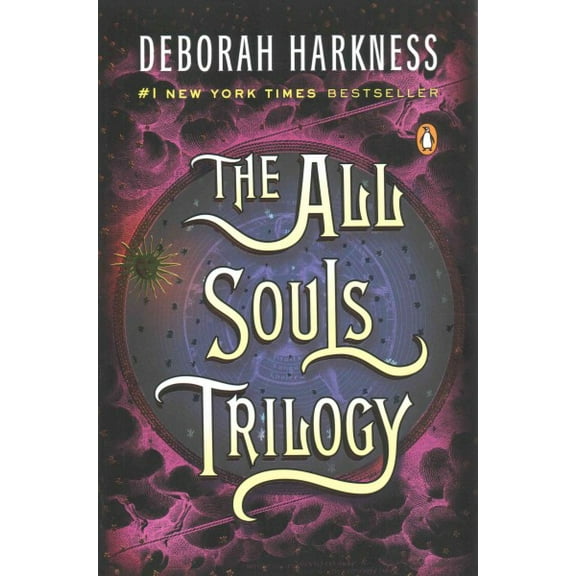 Pre-Owned The All Souls Trilogy Boxed Set Paperback