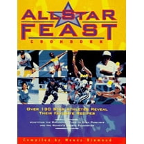 Pre-Owned All Star Feast Cookbook (Hardcover) 0964731614 9780964731615