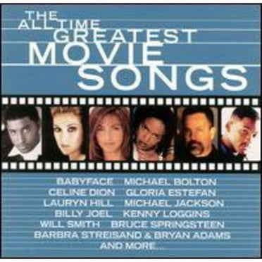 Pre-Owned The All Time Greatest Movie Songs Audio CD