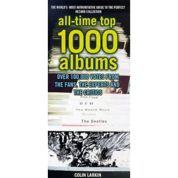 Pre-Owned All-Time Top 1000 Albums (Paperback) 0753503549 9780753503546