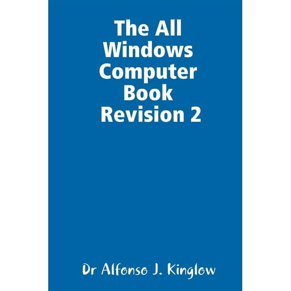 The All Windows Computer Book, (Paperback)