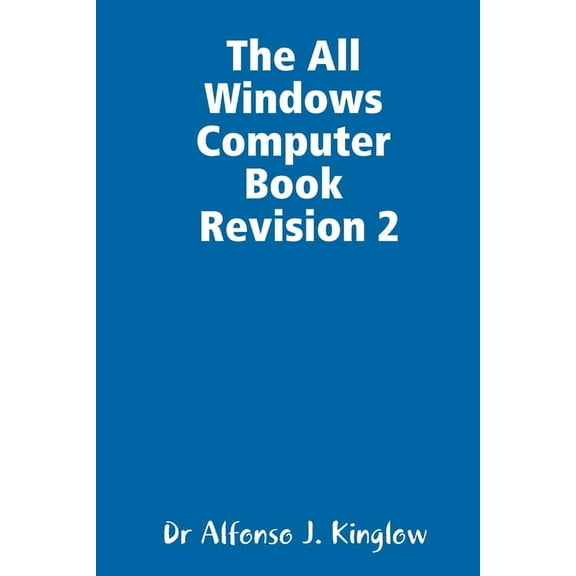 The All Windows Computer Book, (Paperback)