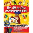 thumbnail image 1 of The All in One Activity Book (Paperback), 1 of 1