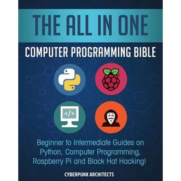The All in One Computer Programming Bible (Paperback)
