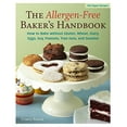 thumbnail image 1 of Pre-Owned The Allergen-Free Baker's Handbook: 100 Vegan Recipes [A Baking Book] (Paperback) 1587613484 9781587613487, 1 of 1