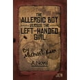 thumbnail image 1 of The Allergic Boy Versus the Left-Handed Girl, (Hardcover), 1 of 1