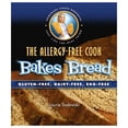 thumbnail image 1 of The Allergy-Free Cook Bakes Bread: Gluten-Free, Dairy-Free, Egg-Free -- Laurie Sadowski, 1 of 1