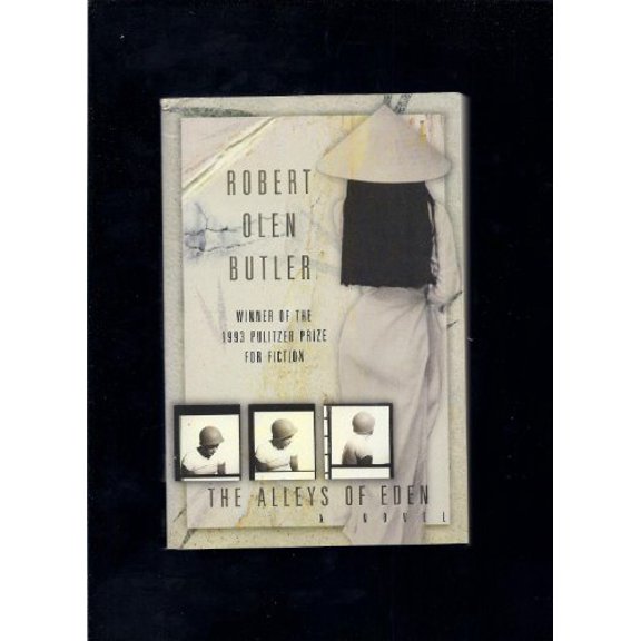 Pre-Owned The Alleys of Eden (Paperback) 0805031413 9780805031416