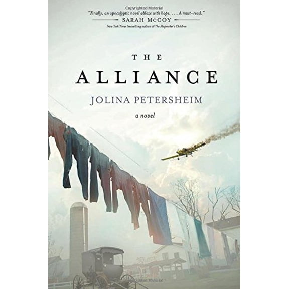 Pre-Owned The Alliance (Hardcover) 1496413997 9781496413994