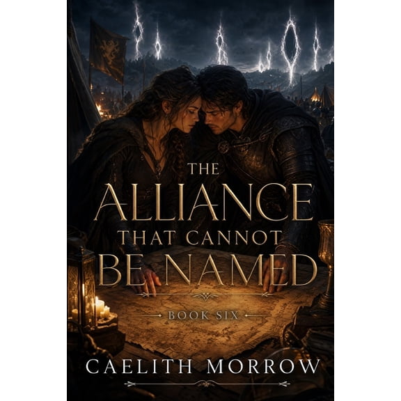 The Veilborn War The Alliance That Cannot Be Named: A Forbidden Alliance, a Crumbling Command, and a Love That Cannot Be Contained, Book 6, (Paperback)