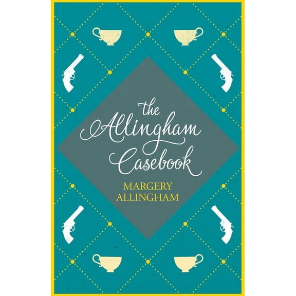 The Allingham Casebook, (Paperback)