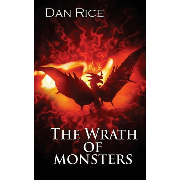 The Allison Lee Chronicles: The Wrath of Monsters (Paperback)