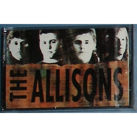 The Allisons - The Allisons (Cassette)