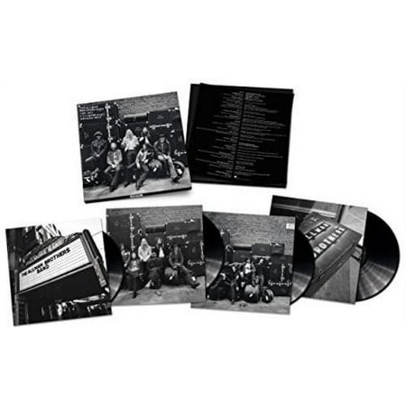 1971 Fillmore East Recordings [LP] - VINYL