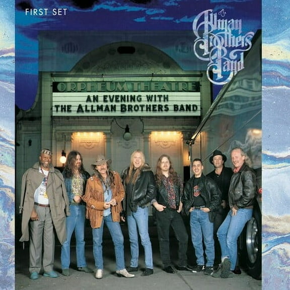 The Allman Brothers Band - An Evening With The Allman Brothers Band: First Set - Music & Performance - CD