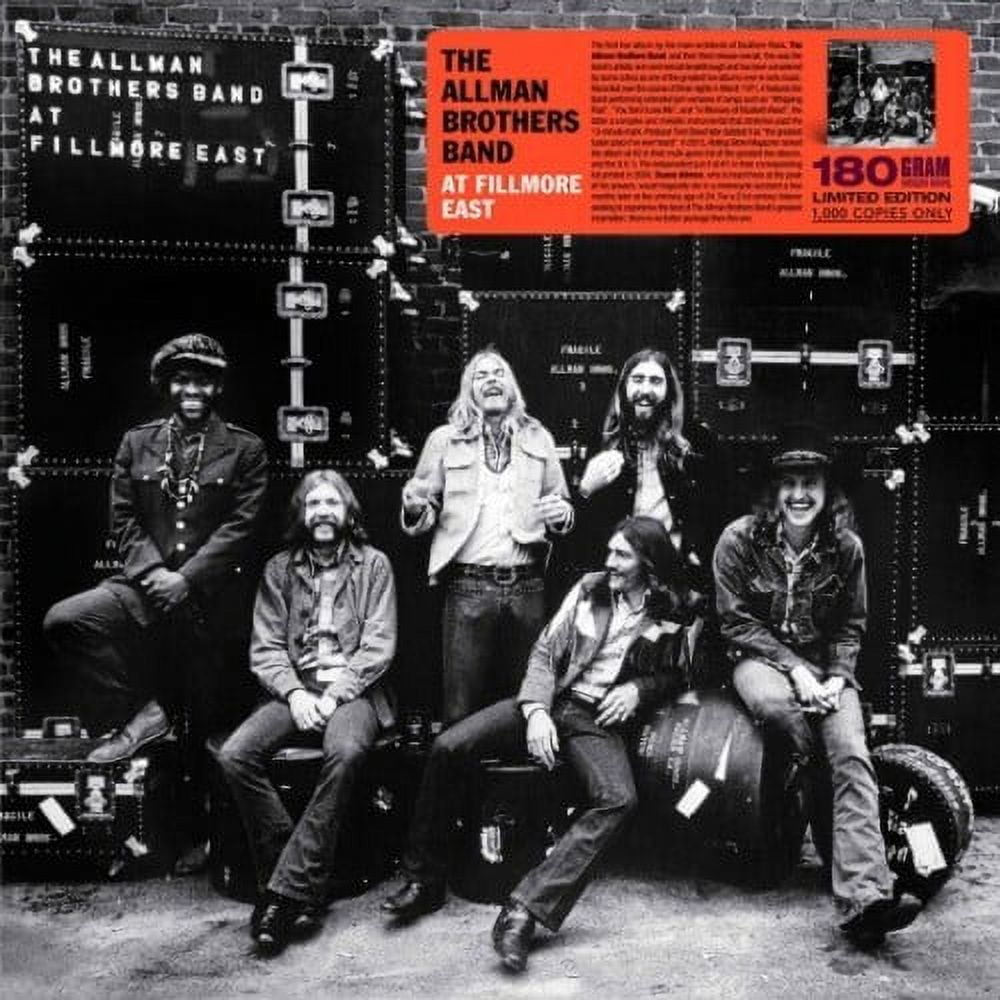 総合福袋 The-Allman-Brothers-Band-At- 洋楽