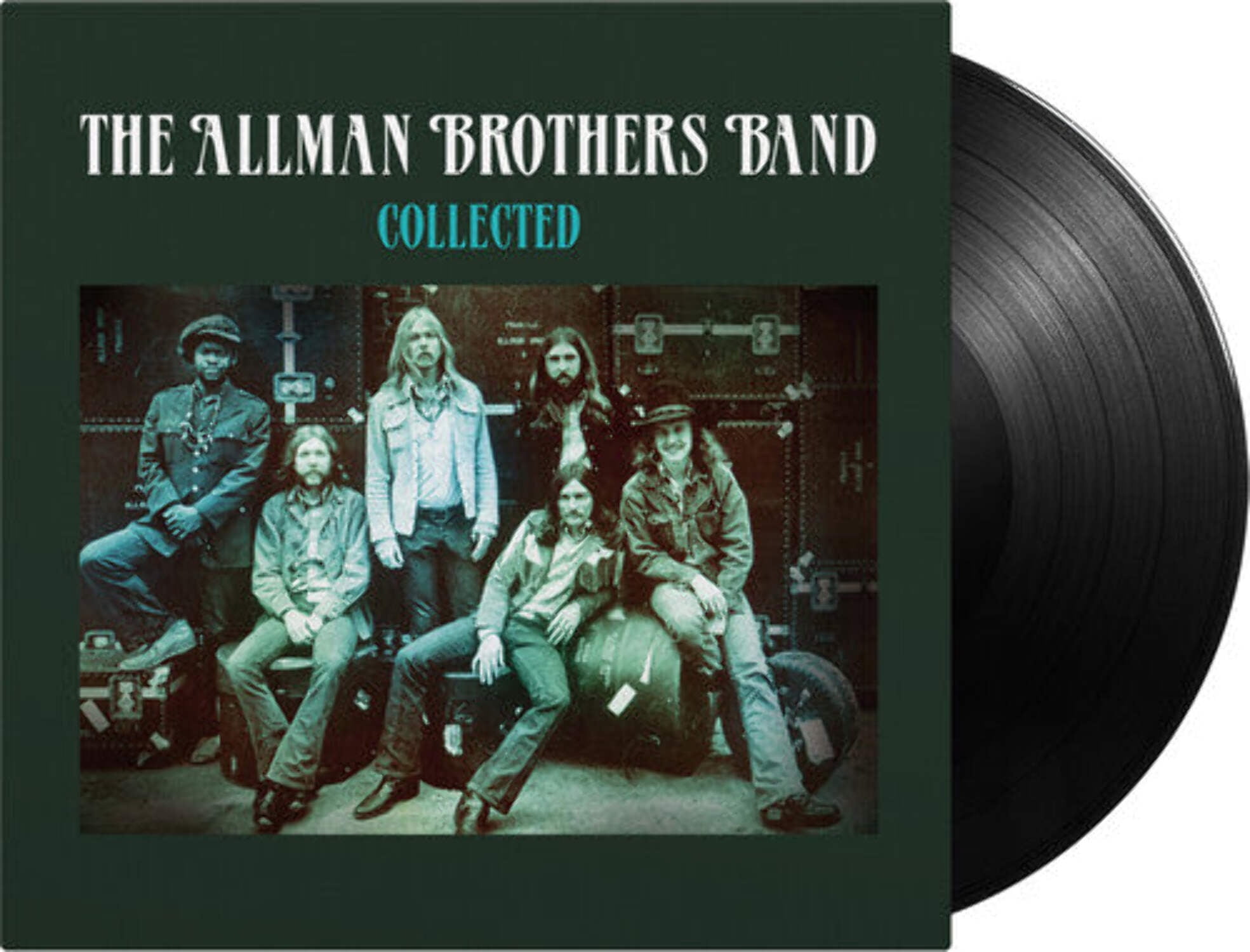 The Allman Brothers Band - Collected - Music & Performance - Vinyl