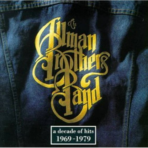 The Allman Brothers Band - Decade of Hits 1969-79 - Music & Performance - CD