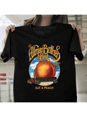 Duane Allman Shirt