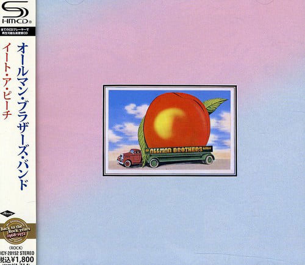 The Allman Brothers Band - Eat a Peach - Music & Performance