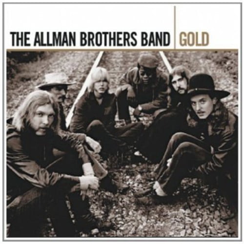 The Allman Brothers Band - Gold - Music & Performance - CD