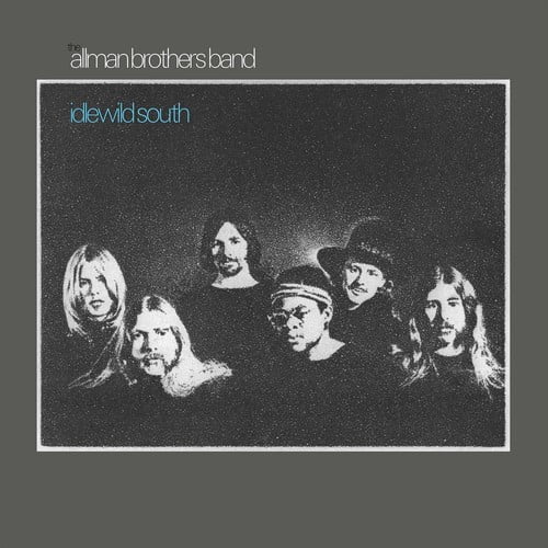 The Allman Brothers Band - Idlewild South - Music & Performance - CD