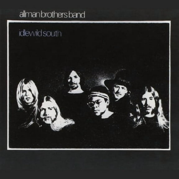 The Allman Brothers Band - Idlewild South - Music & Performance - Vinyl