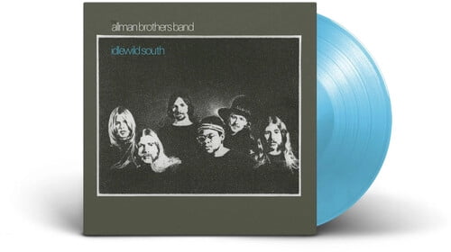 The Allman Brothers Band - Idlewild South - Music & Performance - Vinyl