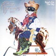 The Allman Brothers Band   Reach For The Sky Vinyl New Reissue