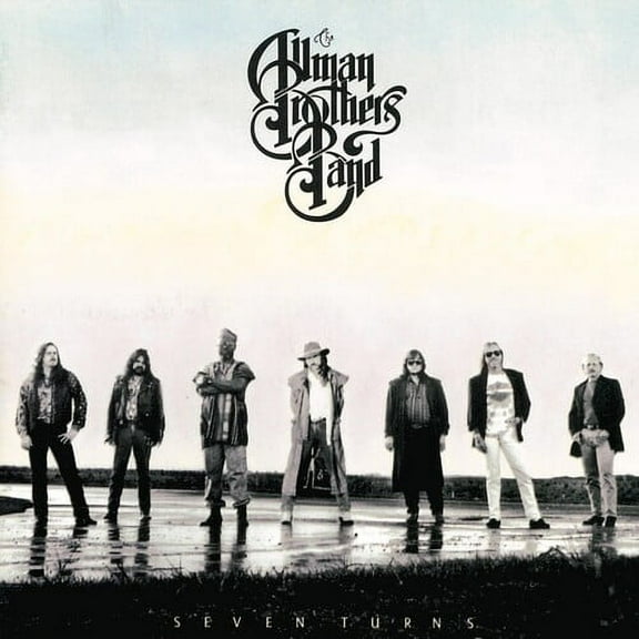 The Allman Brothers Band - Seven Turns - Music & Performance - CD