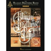 The Allman Brothers Band: The Definitive Collection for Guitar