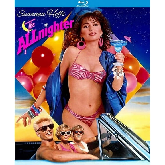 The Allnighter (Blu-ray), KL Studio Classics, Comedy